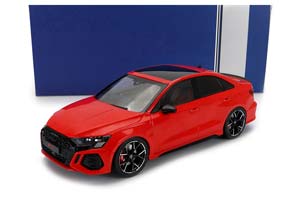 AUDI RS3 (8Y) LIMOUSINE 2022 RED