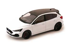 FORD FOCUS ST 2022 WHITE