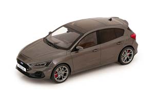 FORD FOCUS ST 2022 GREY METALLIC