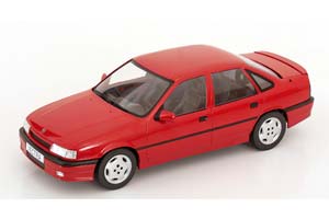 OPEL VECTRA A 2000 SALOON 1988 ORANGE METALLIC