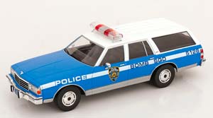 CHEVROLET CAPRICE ESTATE WAGON NYPD 1985 / ШЕВРОЛЕ КАПРИКЕ УНИВЕРСАЛ ВАГОН НЙПД