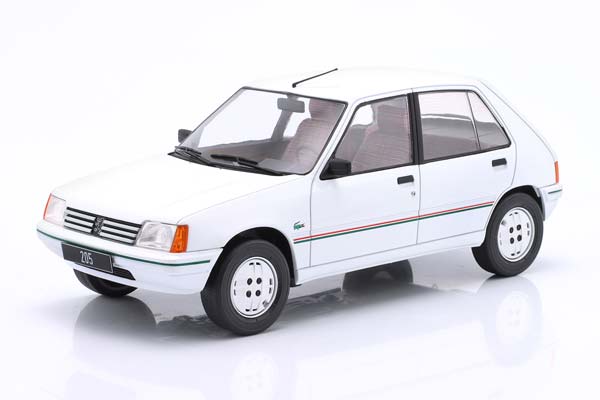 PEUGEOT 205 