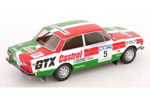 VOLVO 142 NO.5, SUURAJOT MIKKOLA 1973 CASTROL — фото 2