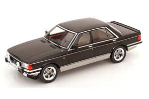 FORD GRANADA MK2 2.8I SALOON CUSTOM BLACK GREYMETALLIC