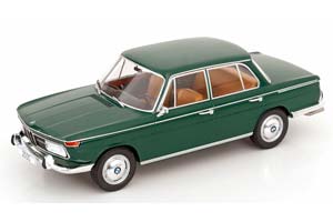 BMW 2000 (TYP121) 1966 DARKGREEN