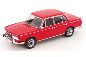 BMW 2000 (TYP121) 1966 DARK RED