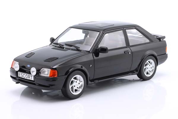 FORD ESCORT MK4 RS TURBO S2 BLACK