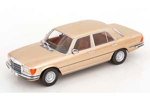 MERCEDES W116 S-KLASSE LIGHT GOLDEN METALLIC / МЕРСЕДЕС С-КЛАСС ЗОЛОТИСТЫЙ