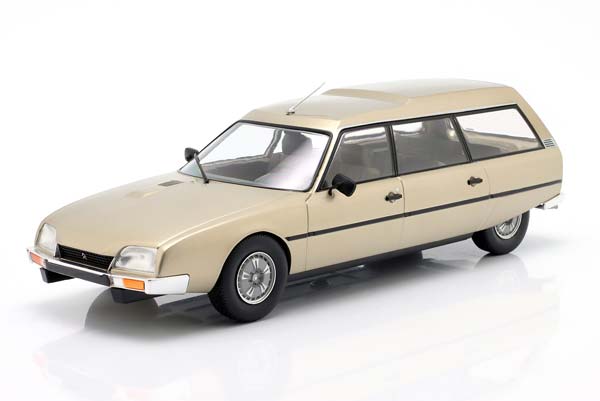 CITROEN CX BREAK LIGHT GOLD METALLIC