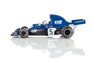 TYRRELL 006 J. STEWART #5 WINNER MONACO FORMULA 1 WORLD CHAMPION 1973 / ТИРРЕЛЛ ДЖЕКИ СТЮАРТ (ЧЕМПИОН МИРА 1973) — фото 3