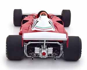 FERRARI 312 T2B SCUDERIA FERRARI #11 N.LAUDA GP NETHERLANDS ЧЕМПИОН МИРА FORMULA 1 1977 — фото 3