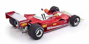 FERRARI 312 T2B SCUDERIA FERRARI #11 N.LAUDA GP NETHERLANDS ЧЕМПИОН МИРА FORMULA 1 1977 — фото 4