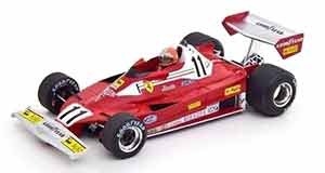FERRARI 312 T2B SCUDERIA FERRARI #11 N.LAUDA GP NETHERLANDS ЧЕМПИОН МИРА FORMULA 1 1977 — фото 5