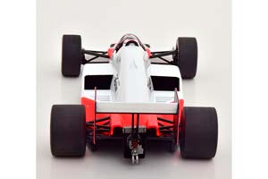 MCLAREN MP4/2B WINNER GP MONACO WORLD CHAMPION PROST 1985 WITH DECALS / МАКЛАРЕН МП4 (ЧЕМПИОН МИРА АЛАН ПРОСТ) — фото 5