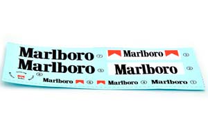 MCLAREN MP4/2B #1 MARLBORO N.LAUDA FORMULA 1 GP NETHERLANDS WITH DECALS 1985 — фото 3
