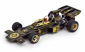 LOTUS 72D #21 JOHN PLAYER TEAM LOTUS WALKER GP SPANIEN FORMULA 1 1972 — фото 4