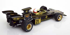 LOTUS 72D #21 JOHN PLAYER TEAM LOTUS WALKER GP SPANIEN FORMULA 1 1972 — фото 2