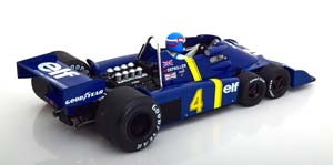 TYRRELL FORD P34-2 GP SWEDEN 1976 — фото 2