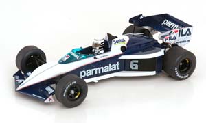 BRABHAM BT52B WINNER GP SOUTH AFRICA 1983