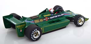 LOTUS FORD 79 GP ARGENTINA ANDRETTI 1979 / ЛОТУС ФОРД ГРАН-ПРИ АРГЕНТИНЫ ЗЕЛЕНЫЙ — фото 2