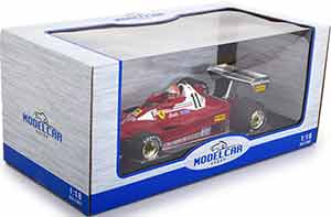 FERRARI 312 T2B #11SCUDERIA FERRARI N.LAUDA ПОБЕДИТЕЛЬ GP GERMANY ЧЕМПИОН МИРА 1977 — фото 3