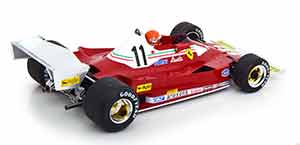 FERRARI 312 T2B #11SCUDERIA FERRARI N.LAUDA ПОБЕДИТЕЛЬ GP GERMANY ЧЕМПИОН МИРА 1977 — фото 2
