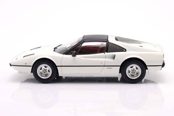FERRARI 308 GTS YEAR 1977 WHITE / ФЕРРАРИ 308 ГТС БЕЛЫЙ — фото 4