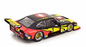 FORD CAPRI TURBO GR.5 #3 ZAKSPEED TURBO MAMPE HEYER DRM NORISRING 1979 — фото 2