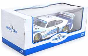 FORD CAPRI TURBO GR.5 #52 ZAKSPEED RACING SACHS ERTL DRM ZOLDER 1980 — фото 3