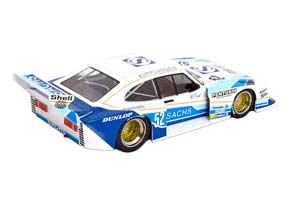 FORD CAPRI TURBO GR.5 NO 52 DRM ZOLDER 1980 — фото 2