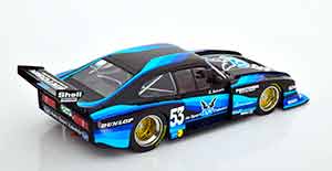 FORD CAPRI TURBO GR.5 NO 53 DRM NORISRING 1980 — фото 2