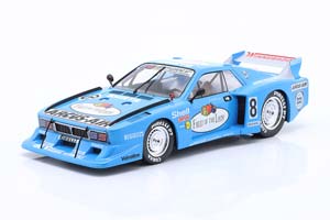 LANCIA BETA MONTECARLO GR.5 NO 8 DRM NUERBURGRING 1981 MÜLLER JR. / ЛЯНЧА БЕТА МОНТЕКАРЛО ГР 5 8 ДРМ НУЕРБУРГРИНГ МУЛЛЕР МЛАДШИЙ