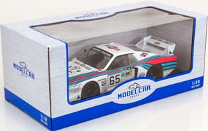 LANCIA BETA MONTECARLO GR.5 NO 65 24H LE MANS 1981 MARTINI — фото 3