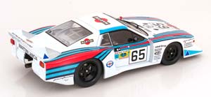 LANCIA BETA MONTECARLO GR.5 NO 65 24H LE MANS 1981 MARTINI — фото 2
