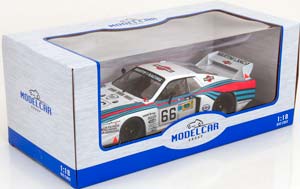 LANCIA BETA MONTECARLO GR.5 NO 66 24H LE MANS 1981 MARTINI — фото 3