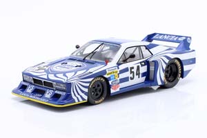 LANCIA BETA MONTECARLO GR.5 NO 54 6H SILVERSTONE 1980