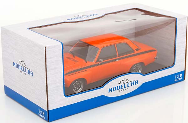 OPEL ASCONA A IRMSCHER TUNING ORANGE / BLACK / ОПЕЛЬ АСКОНА ИРМШЕР ТЮНИНГ-АТЕЛЬЕ ОРАНЖЕВЫЙ ЧЕРНЫЙ — фото 3