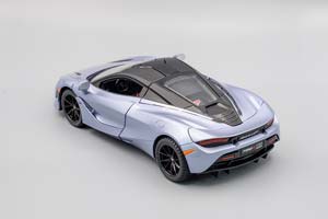 MCLAREN 720S, СИРЕНЕВЫЙ, 21 СМ. — фото 3