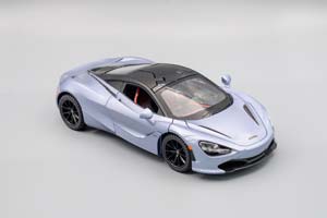 MCLAREN 720S, СИРЕНЕВЫЙ, 21 СМ. — фото 2
