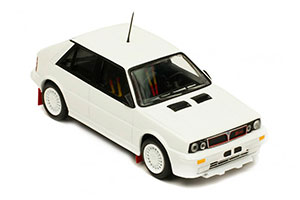 LANCIA DELTA HF INTEGRALE 16V 1989 WHITE — фото 5