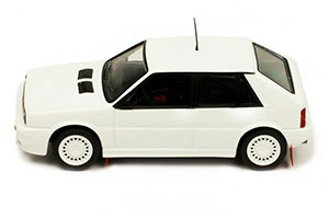 LANCIA DELTA HF INTEGRALE 16V 1989 WHITE — фото 7