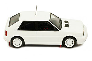 LANCIA DELTA HF INTEGRALE 16V 1989 WHITE — фото 8