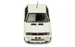 LANCIA DELTA HF INTEGRALE 16V 1989 WHITE — фото 9