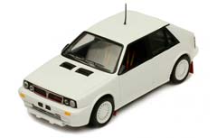 LANCIA DELTA HF INTEGRALE 16V 1989 WHITE — фото 10