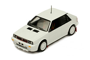 LANCIA DELTA HF INTEGRALE 16V 1989 WHITE