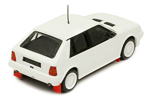 LANCIA DELTA HF INTEGRALE 16V 1989 WHITE — фото 2