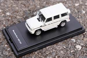 MERCEDES W463 AMG G-CLASS 2016 WHITE / МЕРСЕДЕС ГЕЛЕНВАГЕН БЕЛЫЙ (ДЛИНА 7-10 СМ) — фото 7