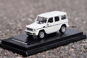 MERCEDES W463 AMG G-CLASS 2016 WHITE / МЕРСЕДЕС ГЕЛЕНВАГЕН БЕЛЫЙ (ДЛИНА 7-10 СМ) — фото 9