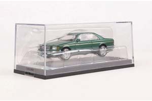 MERCEDES W126 S-CLASS COUPE 500 SEC 560SEC GREEN / МЕРСЕДЕС С-КЛАСС КУПЕ ЗЕЛЕНЫЙ (ДЛИНА 7-10 СМ) — фото 8