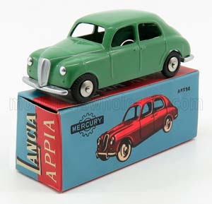 LANCIA APPIA I SERIES 1954, GREEN